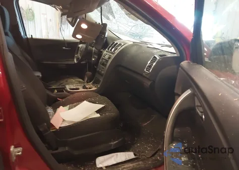 2012 GMC Acadia Sl z USA, uszkodzony, nr VIN 1GKKRNED1CJ204591